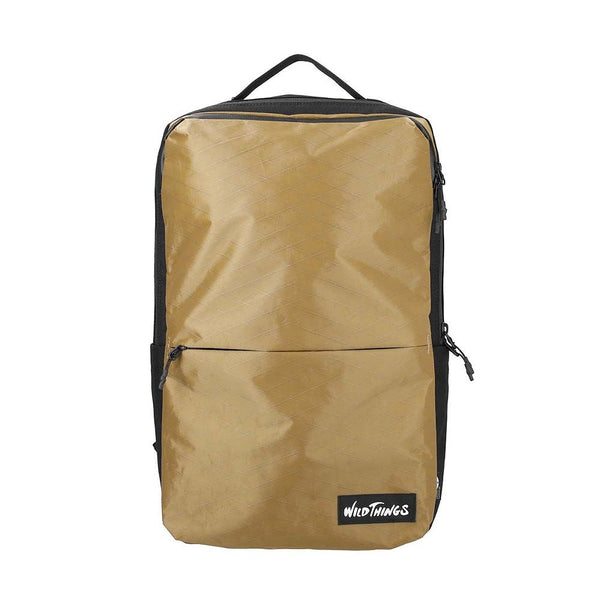 ワイルドシングス WILD THINGS バックパック WT-380-1172-BEIGE メンズ BEIGE